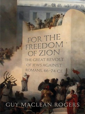 cover image of For the Freedom of Zion
